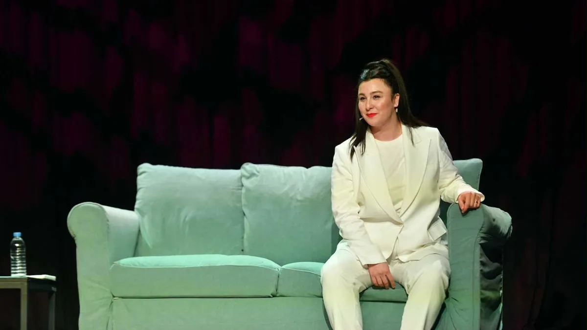 Yasemin Sakallıoğlu: Rezil olmaktan korkmam