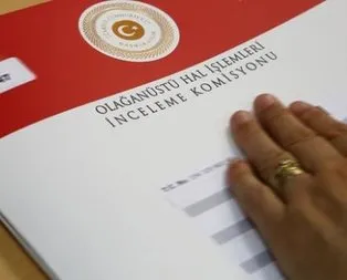 OHAL Komisyonu, 17 bin başvuruyu karara bağladı