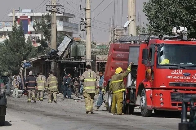 Son dakika... Afganistan'da Taliban saldırısı