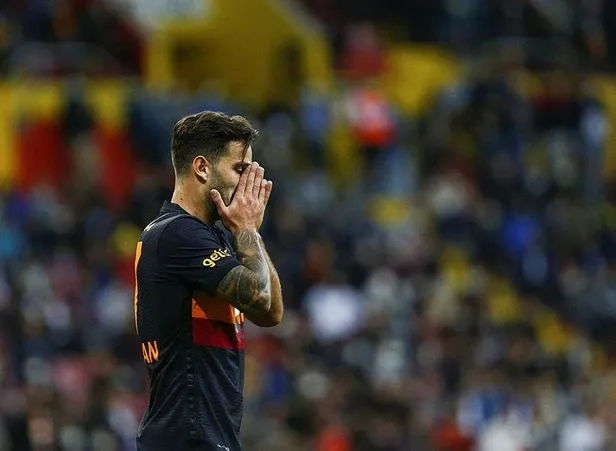 Galatasaray'da isyan ettiren istatistik: 46 korner 0 gol!-5