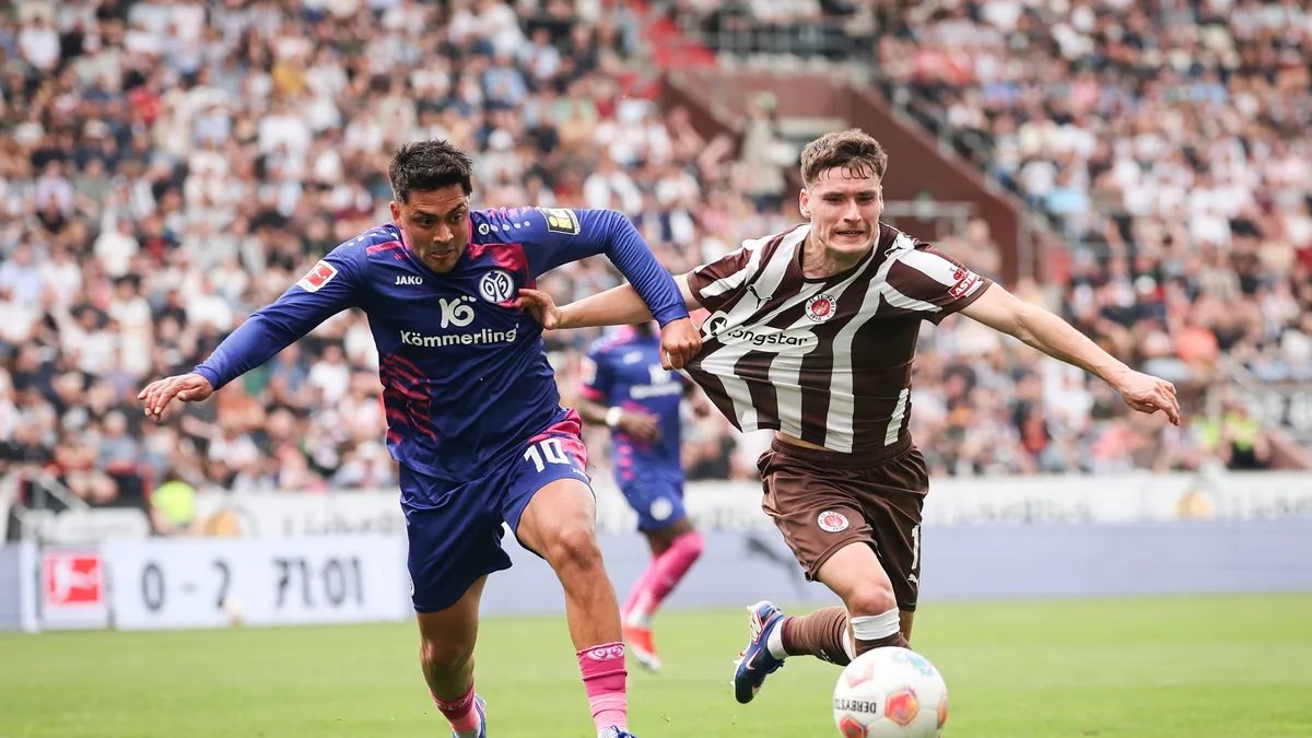 Galatasaray'a 16 gol atan yıldız! Yeni transfer Bundesliga'dan