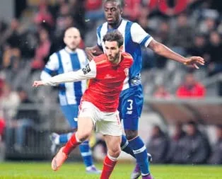 Aman dikkat! Braga’nın şakası yok