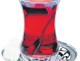 Çayı şekerli içmeyin