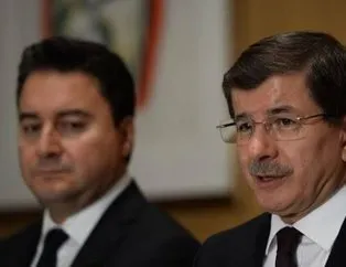 Davutoğlu ve Babacan’a anket şoku