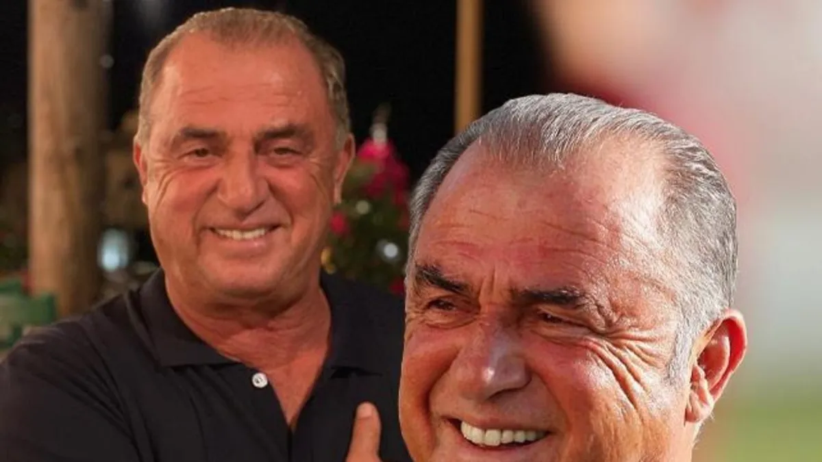 Galatasaray’ın eski teknik adamı Fatih Terim’den eşiyle 42.yıl dönümü kutlaması! Özel hissettirdiğin için teşekkür ederim
