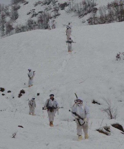 PKK'ya Tunceli'de ağır darbe-1