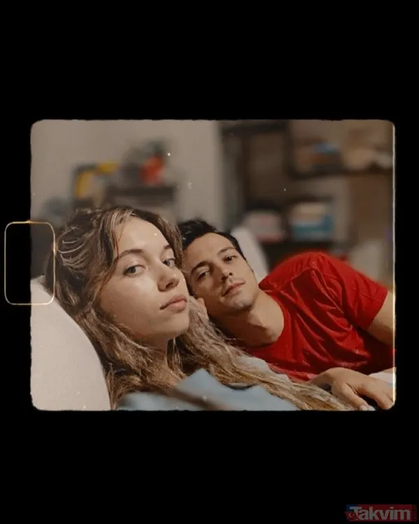 Afra Saraçoğlu ile Mert Ramazan Demir teknede dudak dudağa yakalandı! Yılın aşkından ilk görüntü ortalık yıkıldı Yalı Çapkını aşıkları... - 40