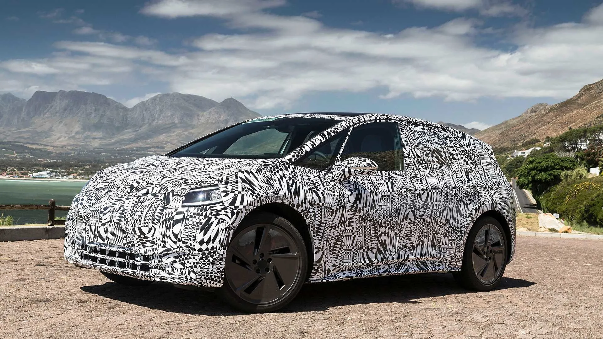 Volkswagen ID'nin fotoğrafları ortaya çıktı! İşte Volkswagen'in yeni modeli ID ve özellikleri - 3
