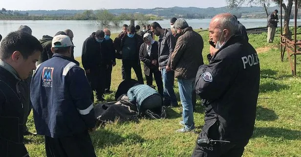 Son kez sarıldılar! Yürekleri dağlayan olay