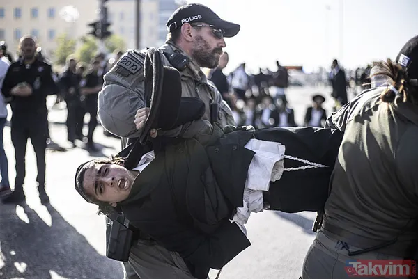 Öte yandan Netanyahu hükümetinde yer alan Ultra Ortodoks Yahudileri temsil eden partiler ise Haredilere de askerliği zorunlu hale getirecek yasa tasarısına...
