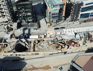 İBB’den büyük ihmal! Metro çalışmasında patlatılan dinamitler...