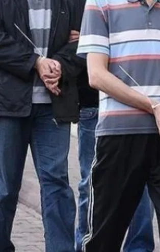 Gaziantep'te FETÖ operasyonu: 12 gözaltı