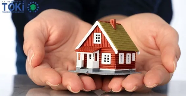 395 TL taksitle 240 ay vadeli, taksitle TOKİ kurasız daire satışı!-4