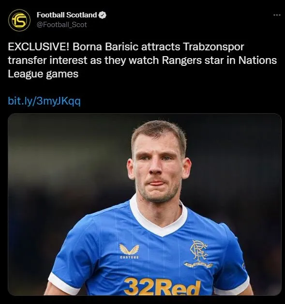 Özel haber...Trabzonspor'dan transfer harekatı: Puchacz ile yollarını ayıran Fırtına sola Borna Barisic'i düşünüyor-3