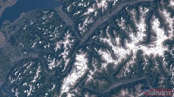 İşte gezegenimizin uzaydan çekilen fotoğrafları! (NASA astronotunun gözünden gezegenimiz) - 28