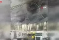 Mersin'de pamuk deposunda yangın!