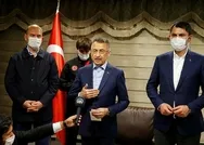 Cumhurbaşkanı Yardımcısı Fuat Oktaydan Bingöl depremi açıklaması: Durumu kritik olan vatandaşımız yok