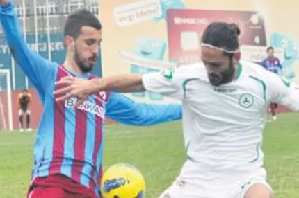 Güngören Giresun'a gün gösterdi