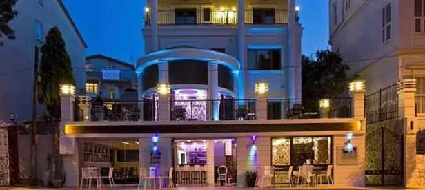 Uzman provokatörler harita üzerinde yakalandılar