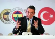 Fenerbahçe Başkanı Ali Koç: Cengiz’i ben karşılamam