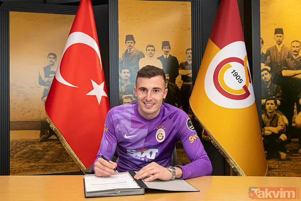 Galatasaray kiralık sever! İşte son 5 sezonda yapılan 23 transfer... - 8