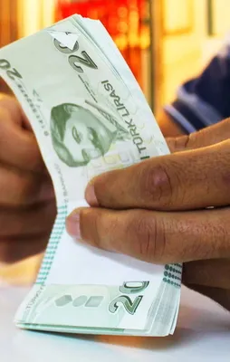 Ayda 200 liraya 205 bin lira!