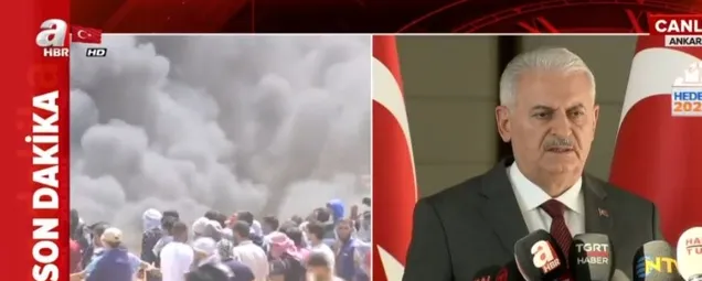 Başbakan Yıldırım: Bizim için yok hükmündedir