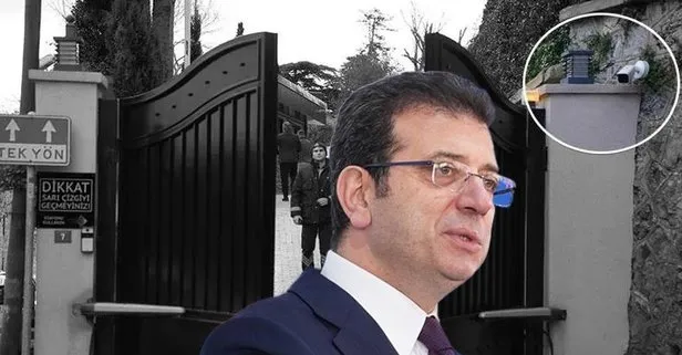 CHP’li Ekrem İmamoğlu’nun gözaltı görüntülerinin yer aldığı cihazı söken İBB personeli tutuklandı