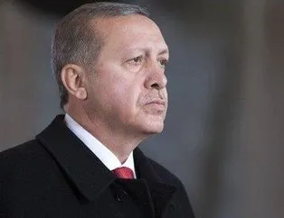 Başkan Erdoğan’dan taziye telefonu