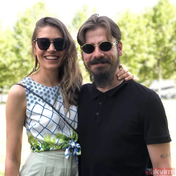 Eşi fotoğrafçı görümcesi oyuncu! Holding’in hırslı Ceyda’sı Öznur Serçeler’in ailesi de en az kendisi kadar ünlü! - 8