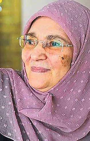 Gazeteci Yazar Şule Yüksel Şenler'e veda | Başkan Erdoğan'dan duygulandıran sözler