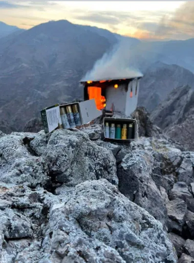 hain-tuzak-yaban-kecilerini-ceylanlari-boyle-tuzaga-dusuruyorlar-1638166555293.jpg Hain tuzak! Yaban keçilerini ceylanları böyle tuzağa düşürüyorlar-7