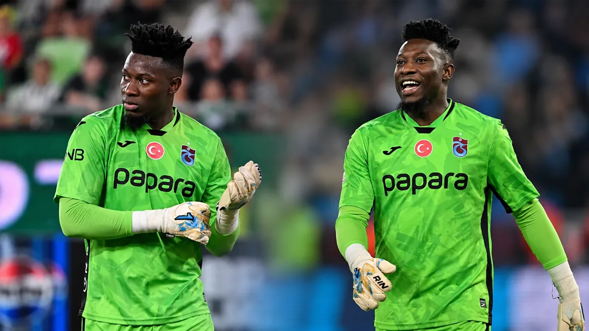 Trabzonspor, Andre Onana için devrede
