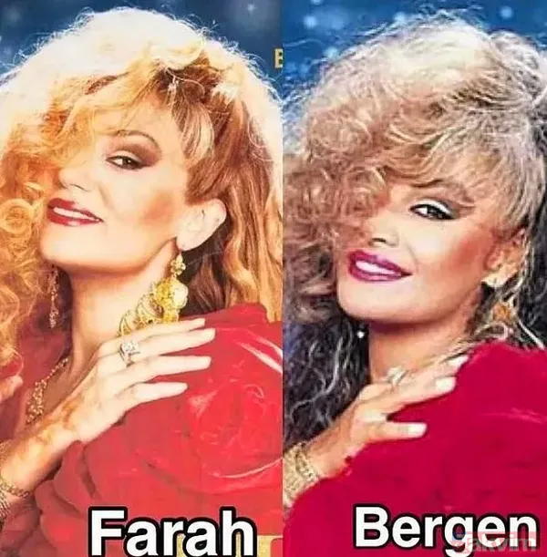 Bergen’in en yakın arkadaşı Tüdanya’dan yıllar sonra gelen itiraf: Bergen’i dizime yatırıp gözüne… - 13