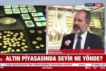 Altında seyir ne yönde?
