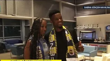 Nelson Semedo İstanbul'a geldi