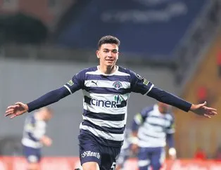 Fener’in hedefi Yasin Özcan