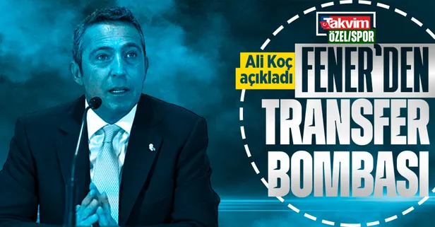 Başkan Ali Koç'un bu sözleri Fenerbahçe taraftarını ayağa kaldıracak: Livakovic’le anlaştım olmazsa Szczesny’yi alacağım