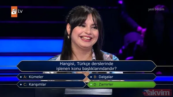 Kim Milyoner Olmak İster'de duygu dolu anlar! Depremzede Aylin'in hikayesi sonrası Kenan İmirzalıoğlu gözyaşlarını tutamadı - 21