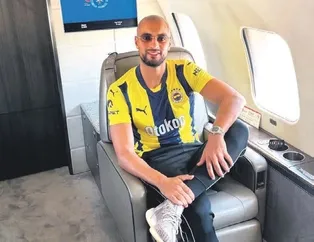 Amrabat fırtınası