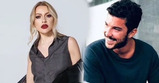 Hadise Kaan Yıldırım'ın köpeği 'Benek'le paylaşım yaptı, aşkını bir kez daha ilan etti!