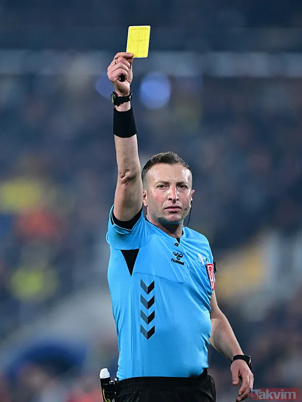 Spor yazarları Fenerbahçe-Galatasaray derbisini değerlendirdi: "Rezil bir hakem uygulaması" - 8