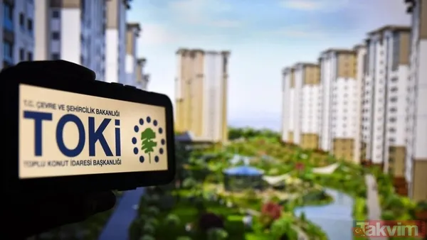 TOKİ koşulları duyurdu; Aylık bu rakamı ödeyenlerin evi olacak - 2