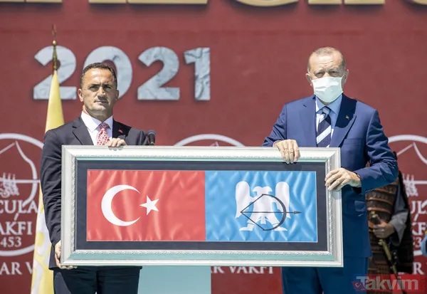 SON DAKİKA: Erdoğan ve Bahçeli'den Millet İttifakı'nı çatlatacak pozlar - 23