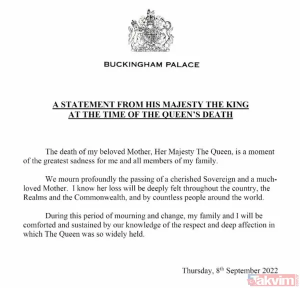 İngiltere tarihinin en uzun süre tahtta kalan hükümdarı: Kraliçe 2. Elizabeth! Yeni Kral Prens Charles oldu - 7