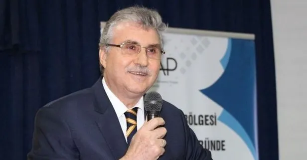 Ekrem Yüce kimdir?