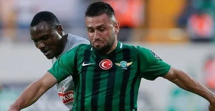 Ömer Bayram Galatasaray'da