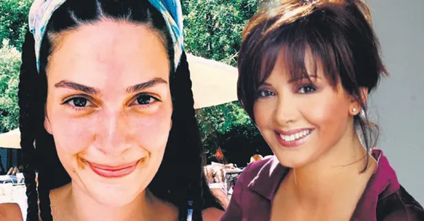 Esra Ceyhan’dan Bergüzar Korel'e sert tepki: Yaptığın diziyi ne çabuk unuttun!