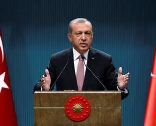 Erdoğan: 3 ay OHAL kararı aldık