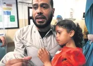 İsrail, önce Mescid-i Aksaya baskın düzenledi: 9u çocuk 20 kişi can verdi